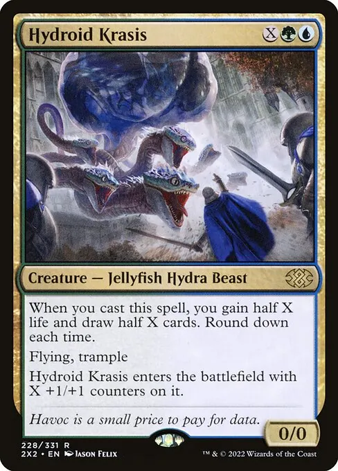 Hydroid Krasis 228/331