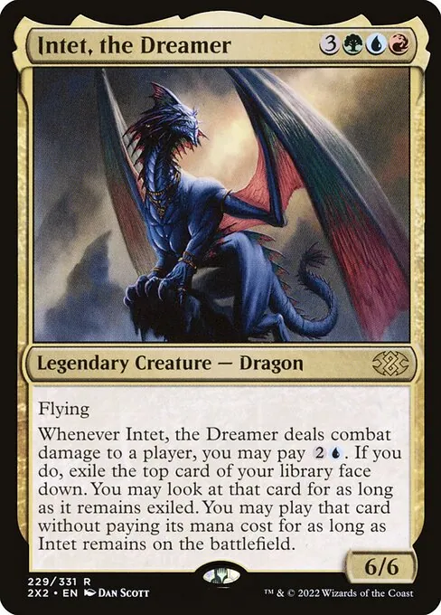 Intet, the Dreamer 229/331