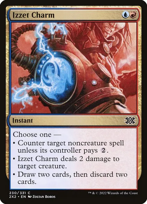 Izzet Charm 230/331