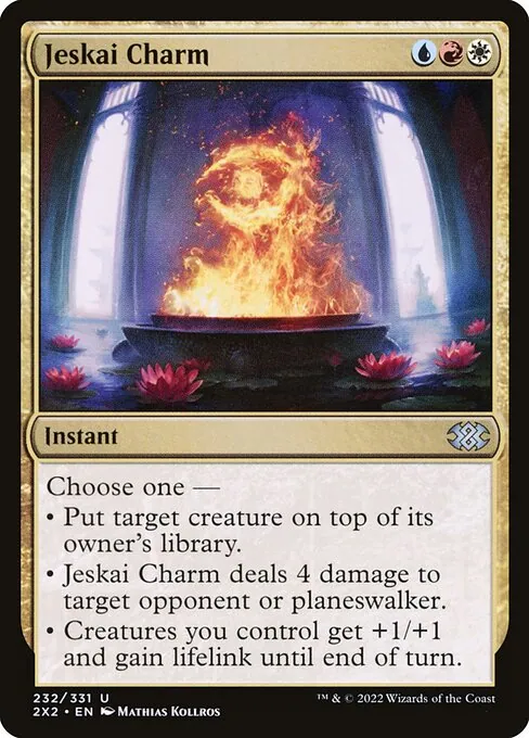 Jeskai Charm 232/331