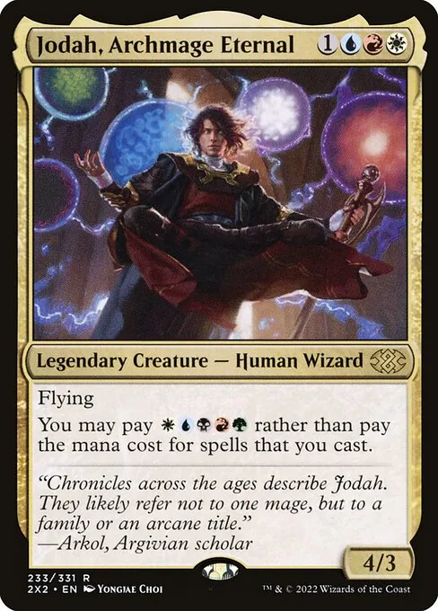 Jodah, Archmage Eternal 233/331
