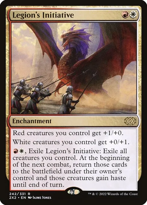 Legion's Initiative 242/331