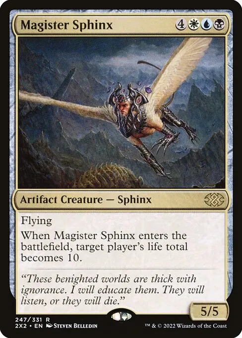 Magister Sphinx 247/331