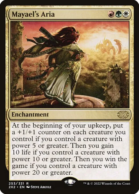 Mayael's Aria 253/331