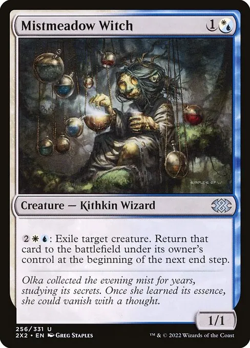 Mistmeadow Witch 256/331