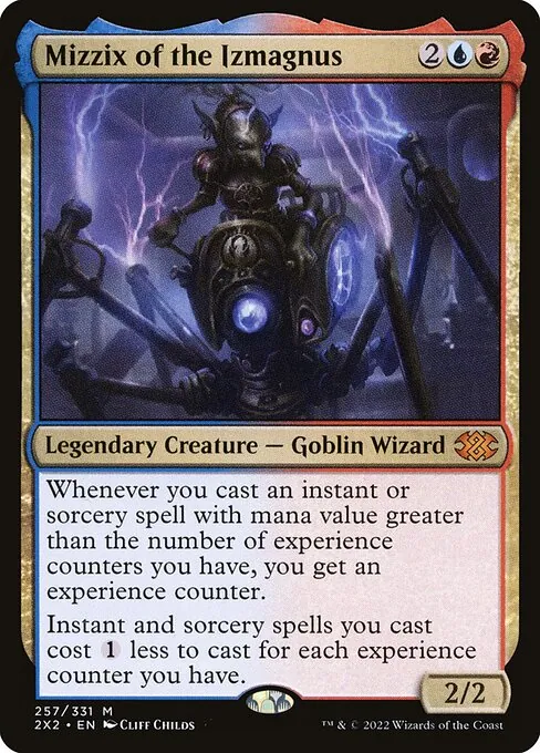 Mizzix of the Izmagnus 257/331