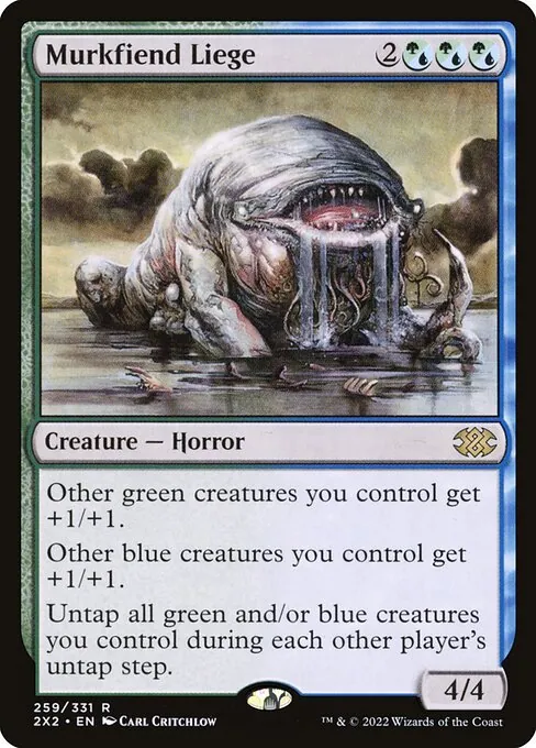 Murkfiend Liege 259/331