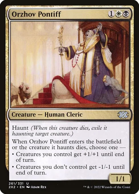 Orzhov Pontiff 261/331