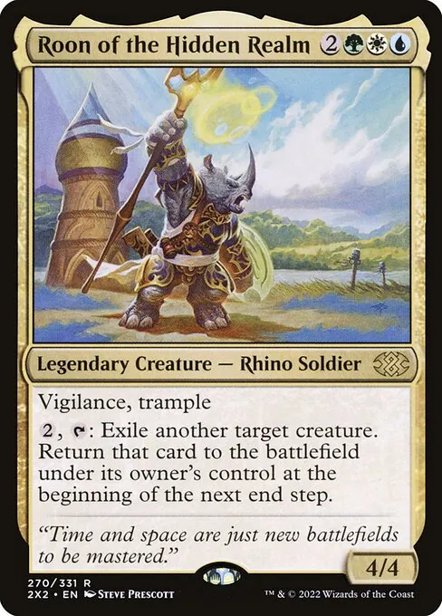 Roon of the Hidden Realm 270/331
