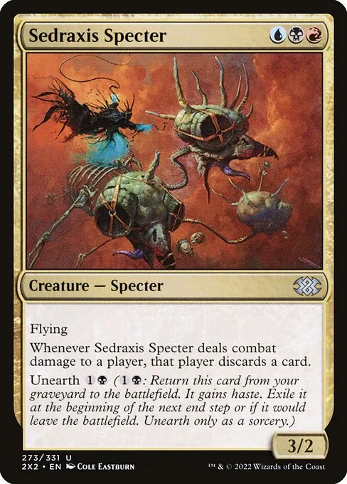 Sedraxis Specter 273/331