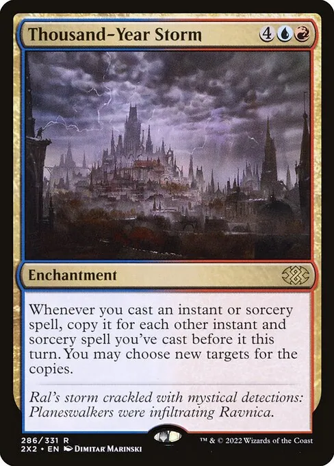 Thousand-Year Storm 286/331