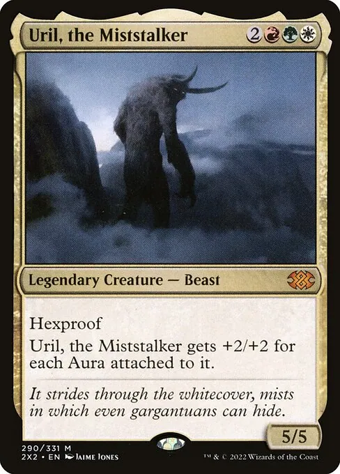 Uril, the Miststalker 290/331