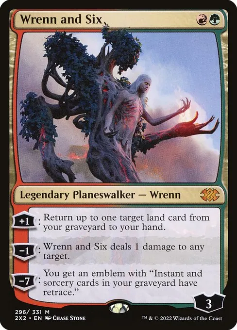 Wrenn and Six 296/331