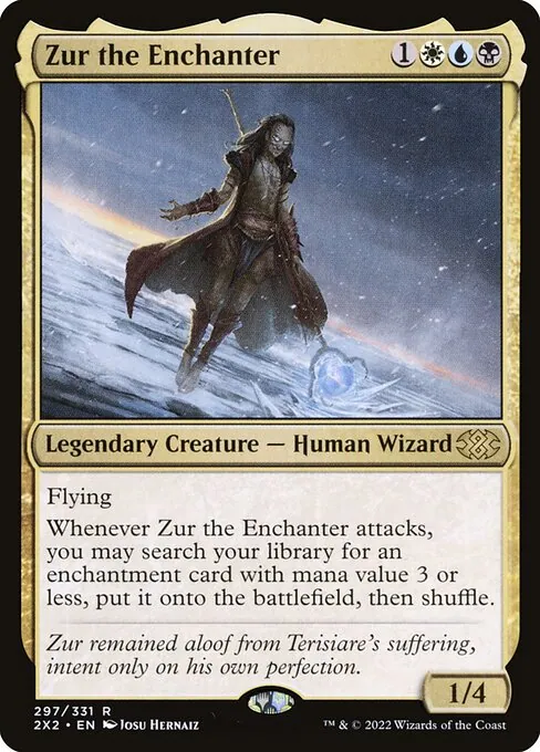 Zur the Enchanter 297/331