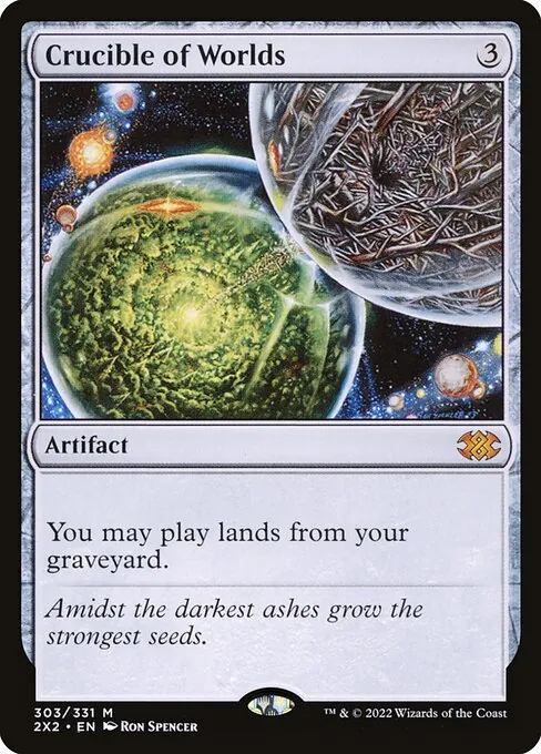 Crucible of Worlds 303/331