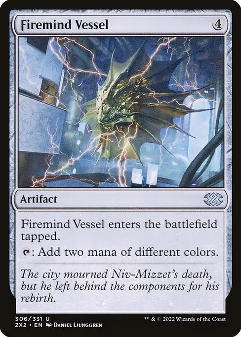 Firemind Vessel 306/331