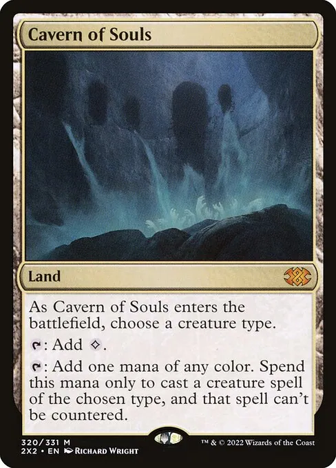 Cavern of Souls 320/331
