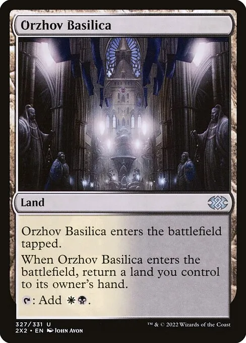 Orzhov Basilica 327/331
