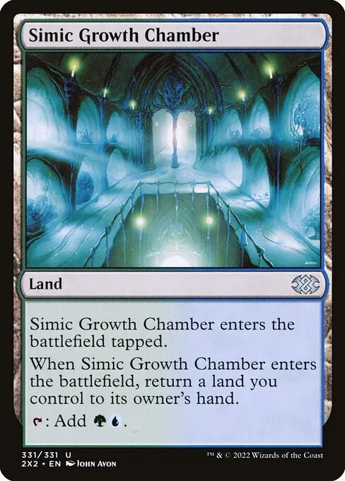 Simic Growth Chamber 331/331
