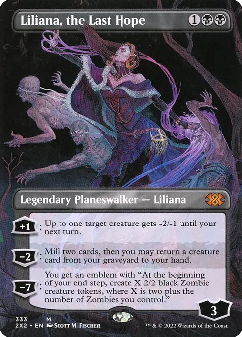 Liliana, the Last Hope 333/331