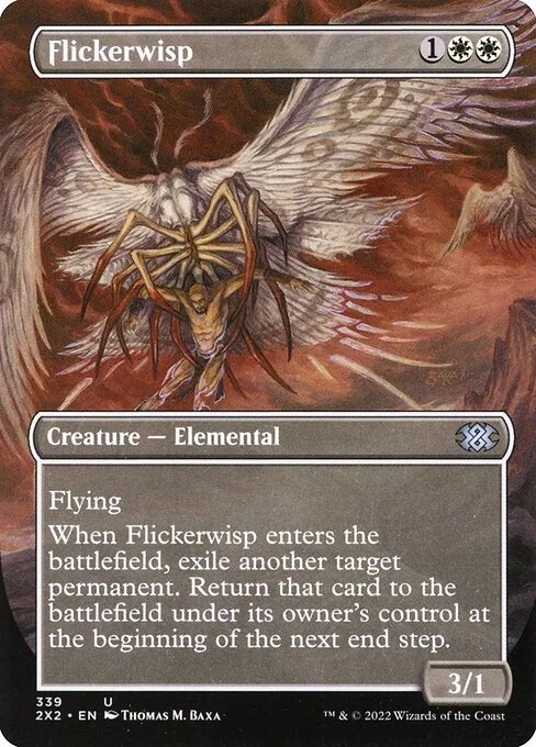 Flickerwisp 339/331