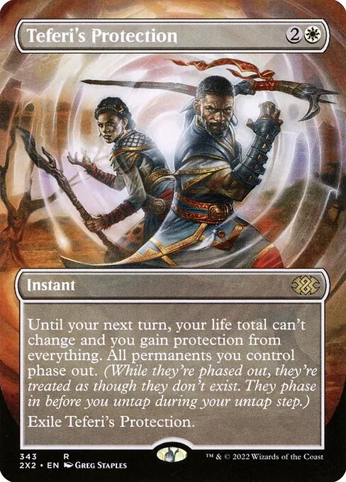 Teferi's Protection 343/331