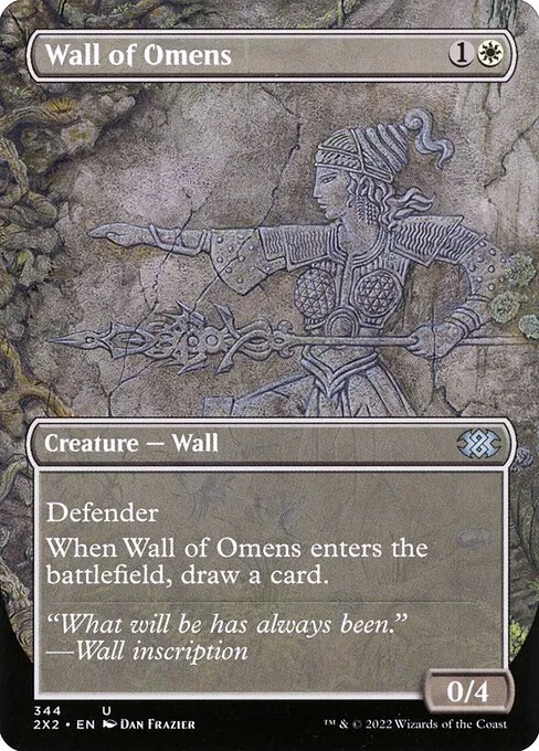 Wall of Omens 344/331