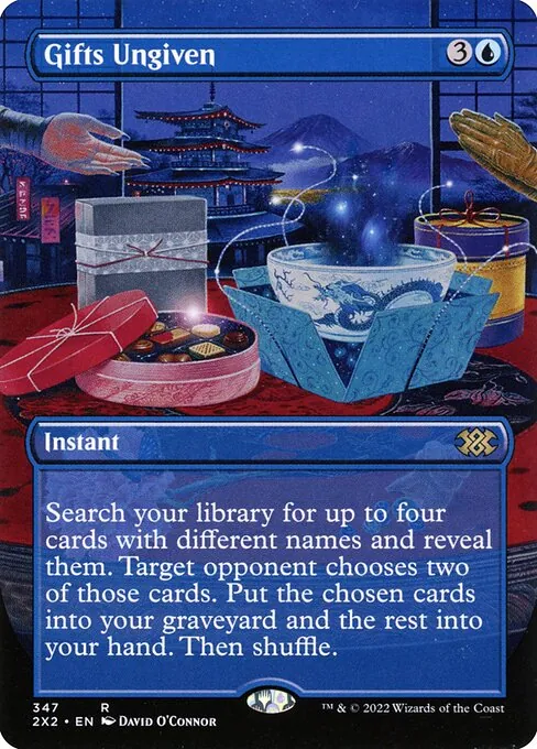 Gifts Ungiven 347/331