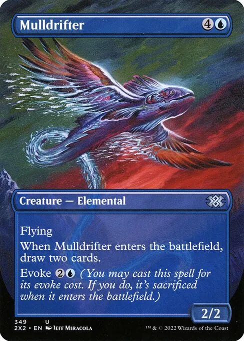 Mulldrifter 349/331