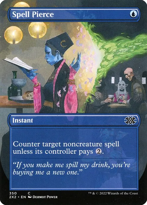Spell Pierce 350/331