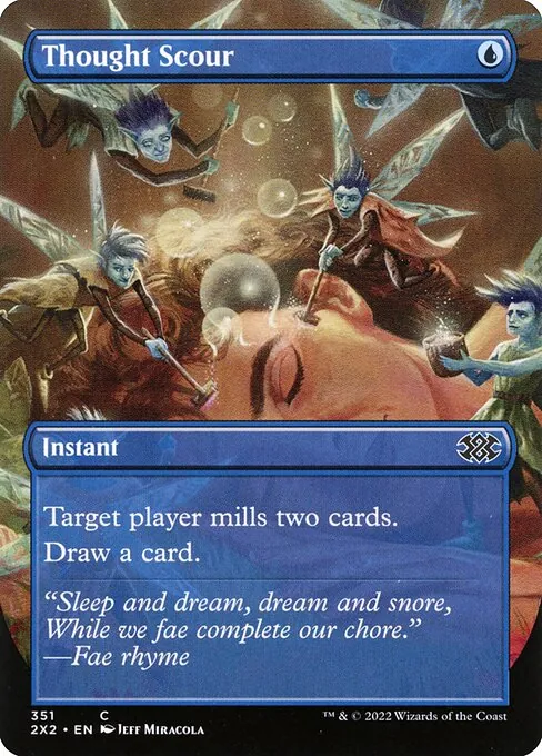 Thought Scour 351/331