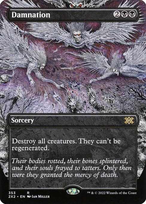 Damnation 353/331