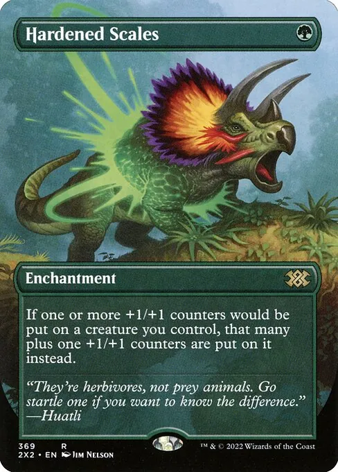 Hardened Scales 369/331