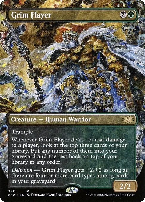 Grim Flayer 380/331