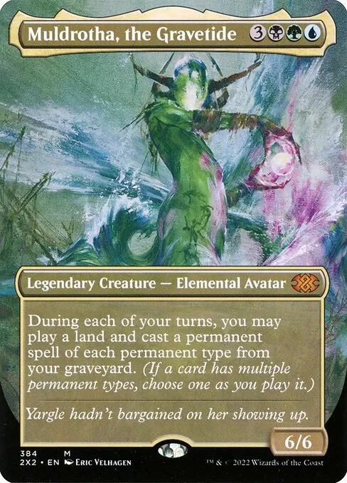 Muldrotha, the Gravetide 384/331