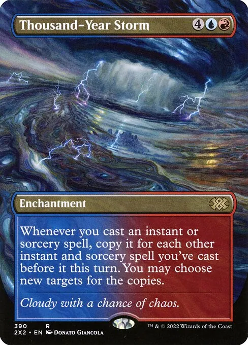 Thousand-Year Storm 390/331