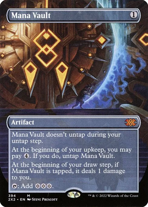 Mana Vault 394/331