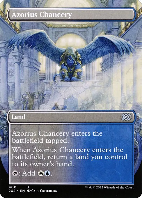 Azorius Chancery 400/331
