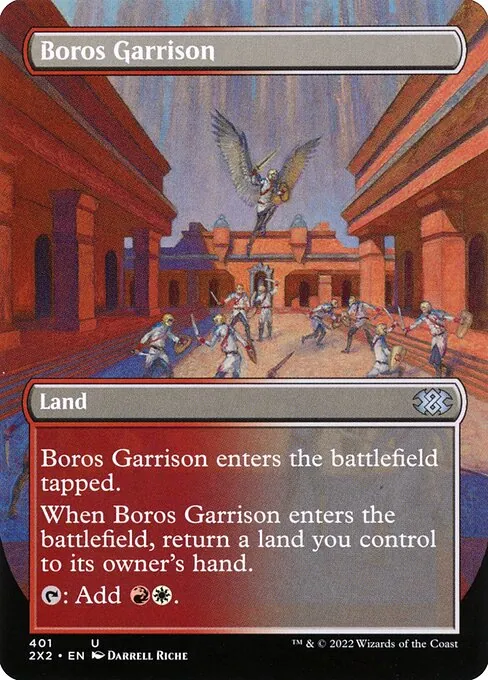 Boros Garrison 401/331