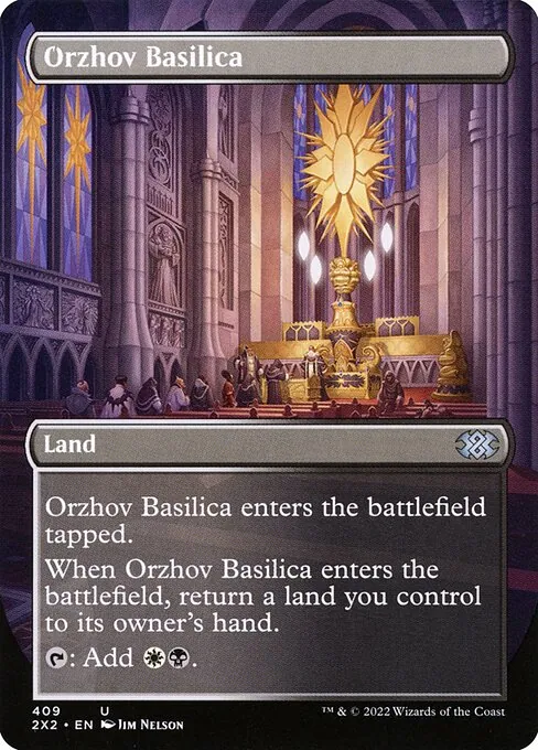 Orzhov Basilica 409/331