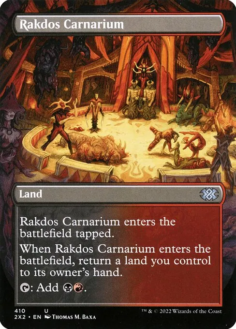 Rakdos Carnarium 410/331