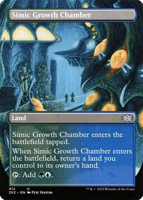 Simic Growth Chamber 412/331