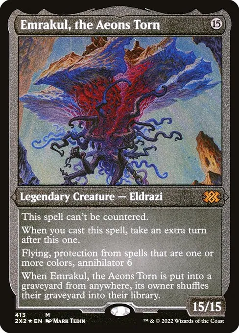 Emrakul, the Aeons Torn 413/331