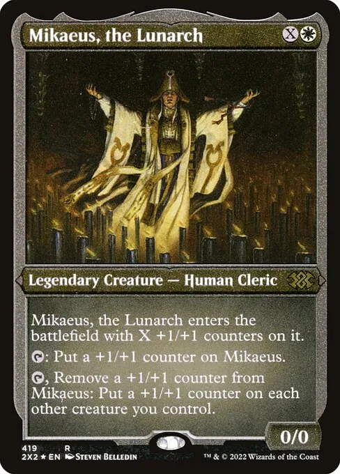 Mikaeus, the Lunarch 419/331