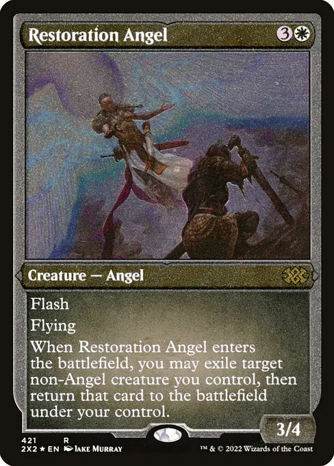 Restoration Angel 421/331