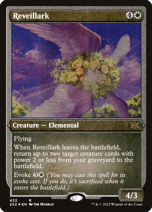 Reveillark 422/331