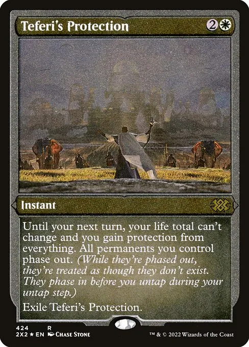 Teferi's Protection 424/331