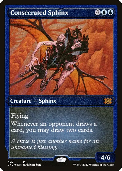 Consecrated Sphinx 427/331