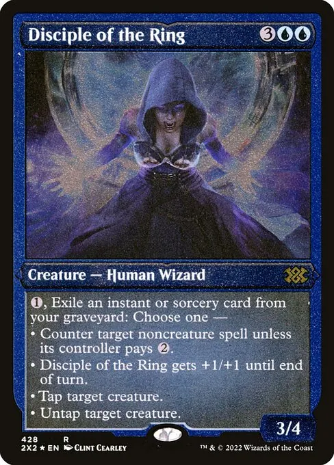 Disciple of the Ring 428/331