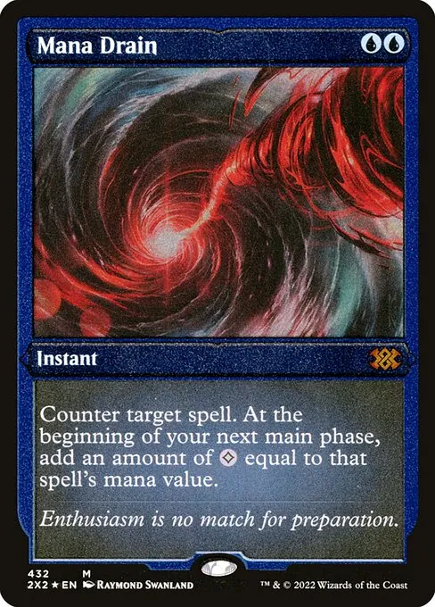Mana Drain 432/331